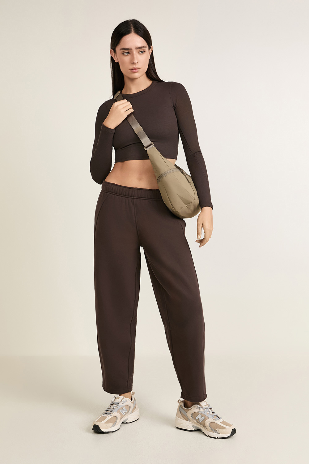 Slouchy Sling Bag 6L